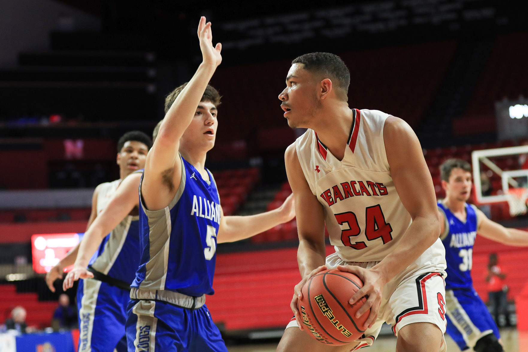 PHOTOS: Scottsbluff-Alliance State